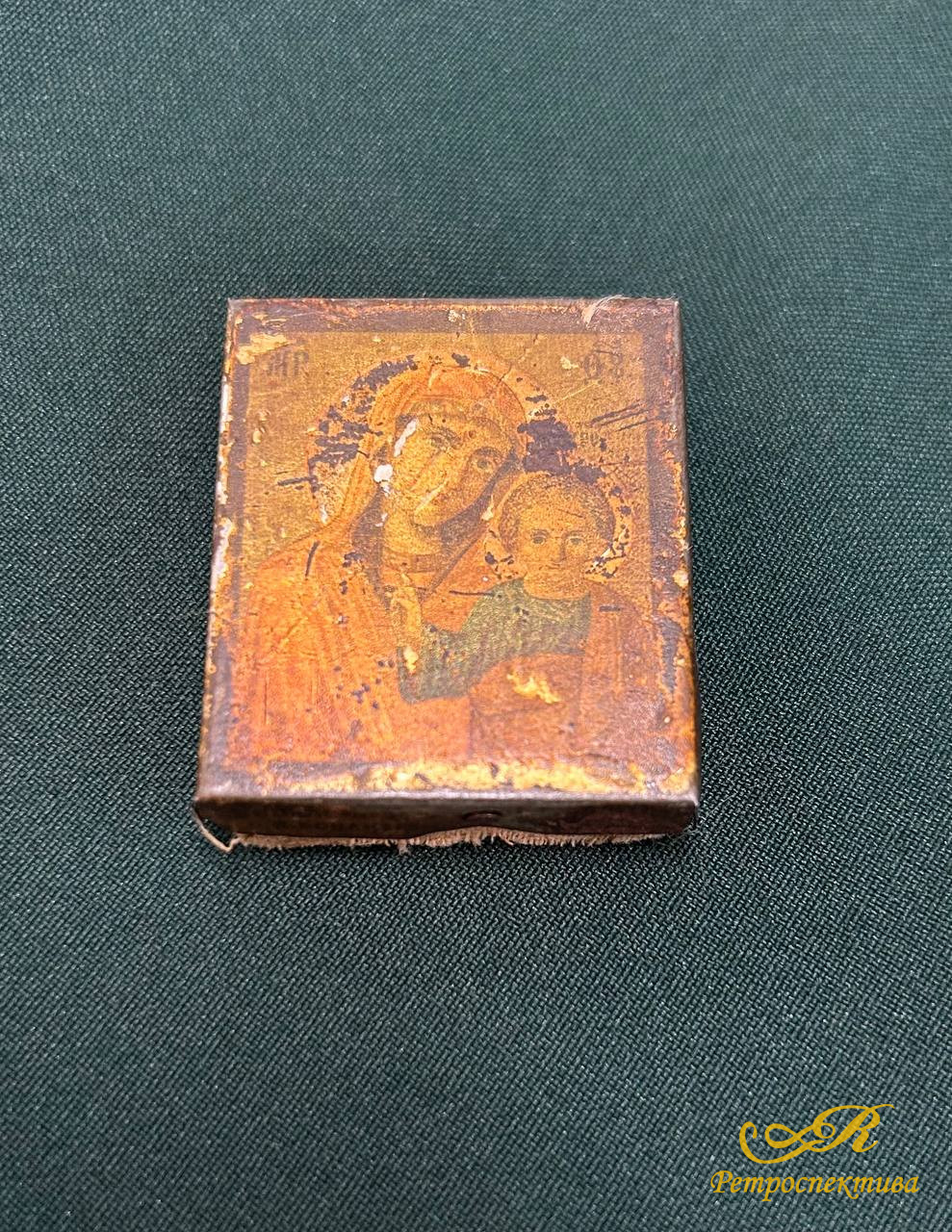 Икона "казанская Божья Матерь", нач. ХХ в Российская Империя.