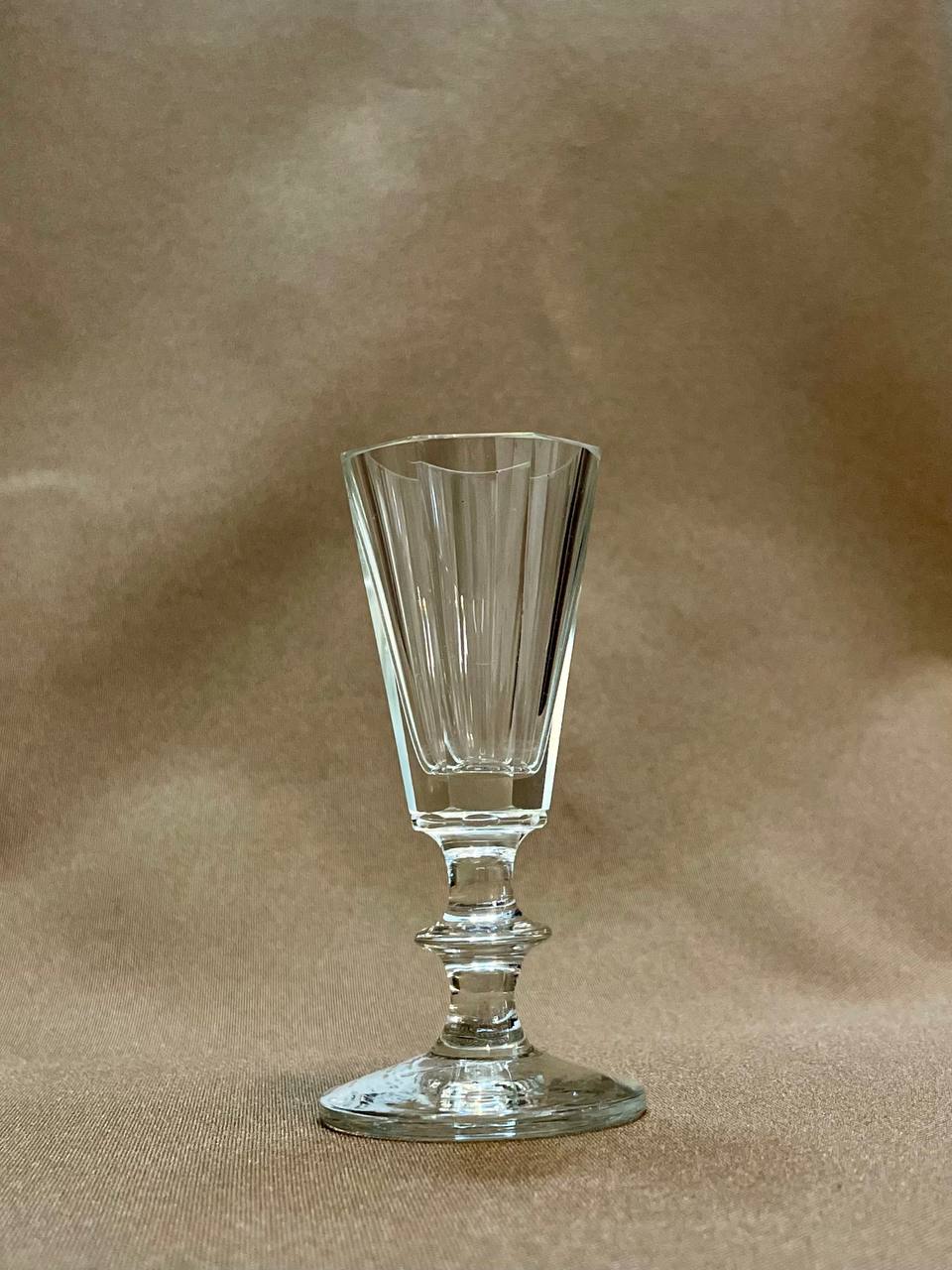 24. Рюмка, Мальцов, до 1917 г, «Муха»