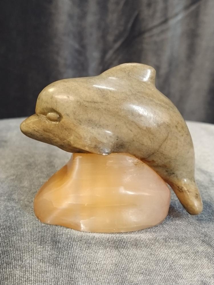 статуэтка «Дельфин»