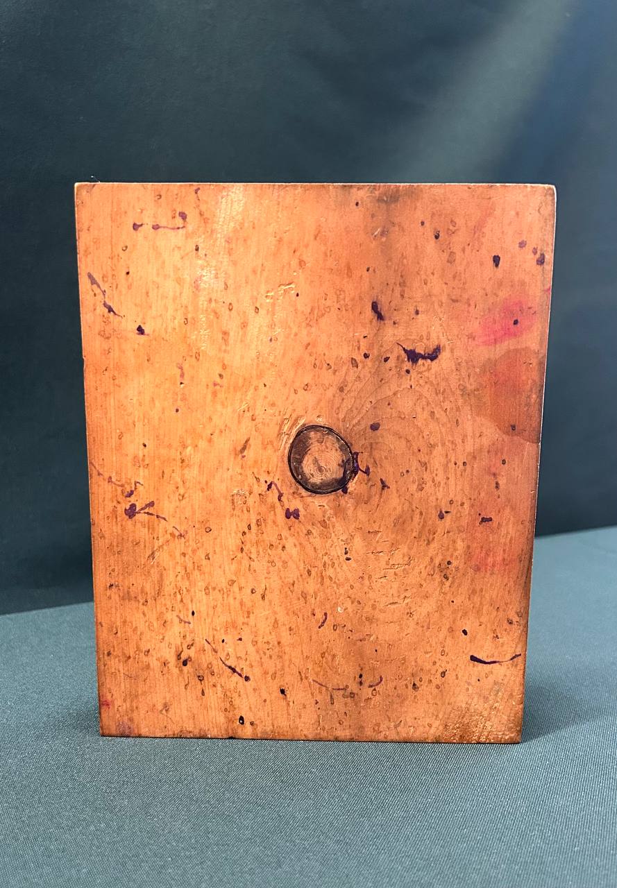 Икона "Иоанн Воин" XIX в. Российская Империя.