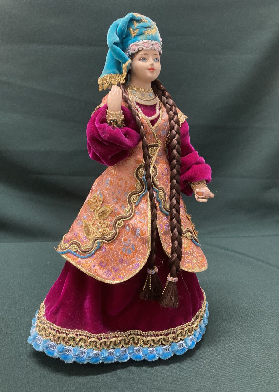 Кукла «Татарочка»