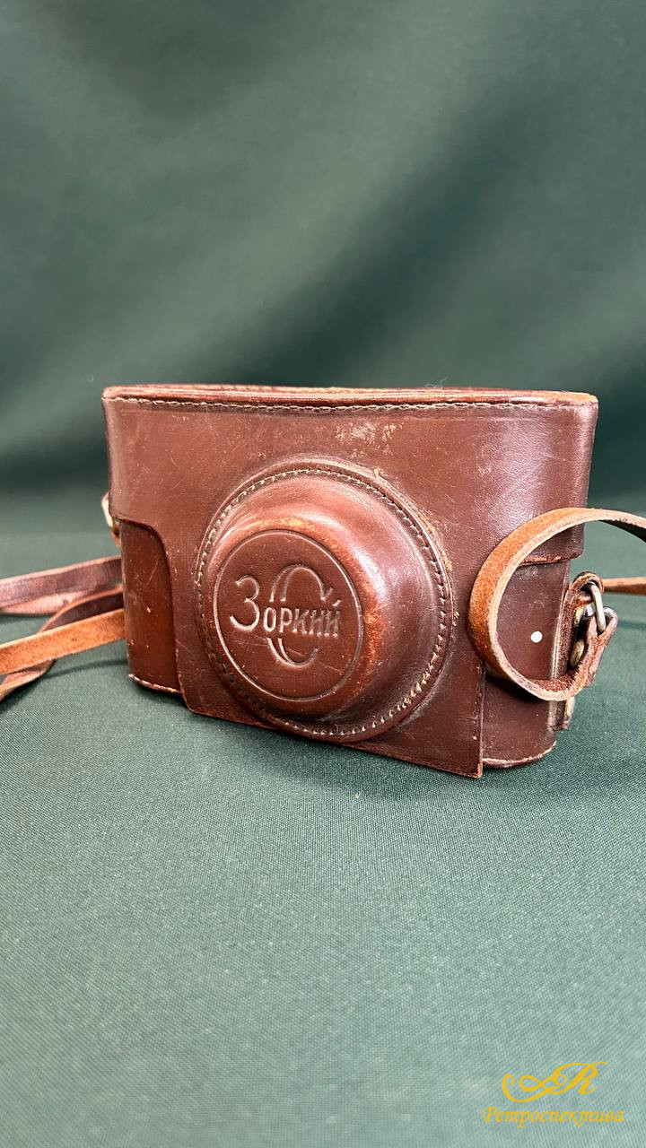 Фотоаппарат "Зоркий" СССР