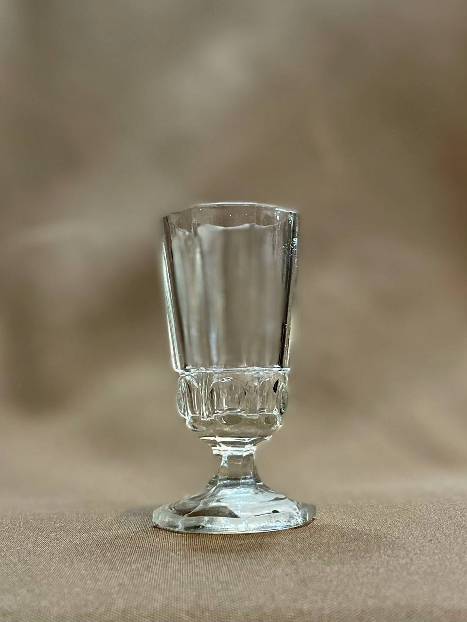 23. Рюмка, завод «Зомбковице», до 1917 г.