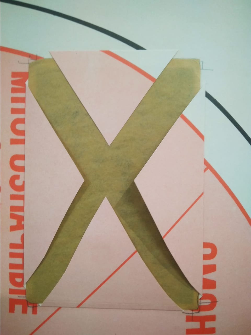 Портрет " Мужчина в погонах" 1938 г.  Художник: Салмин