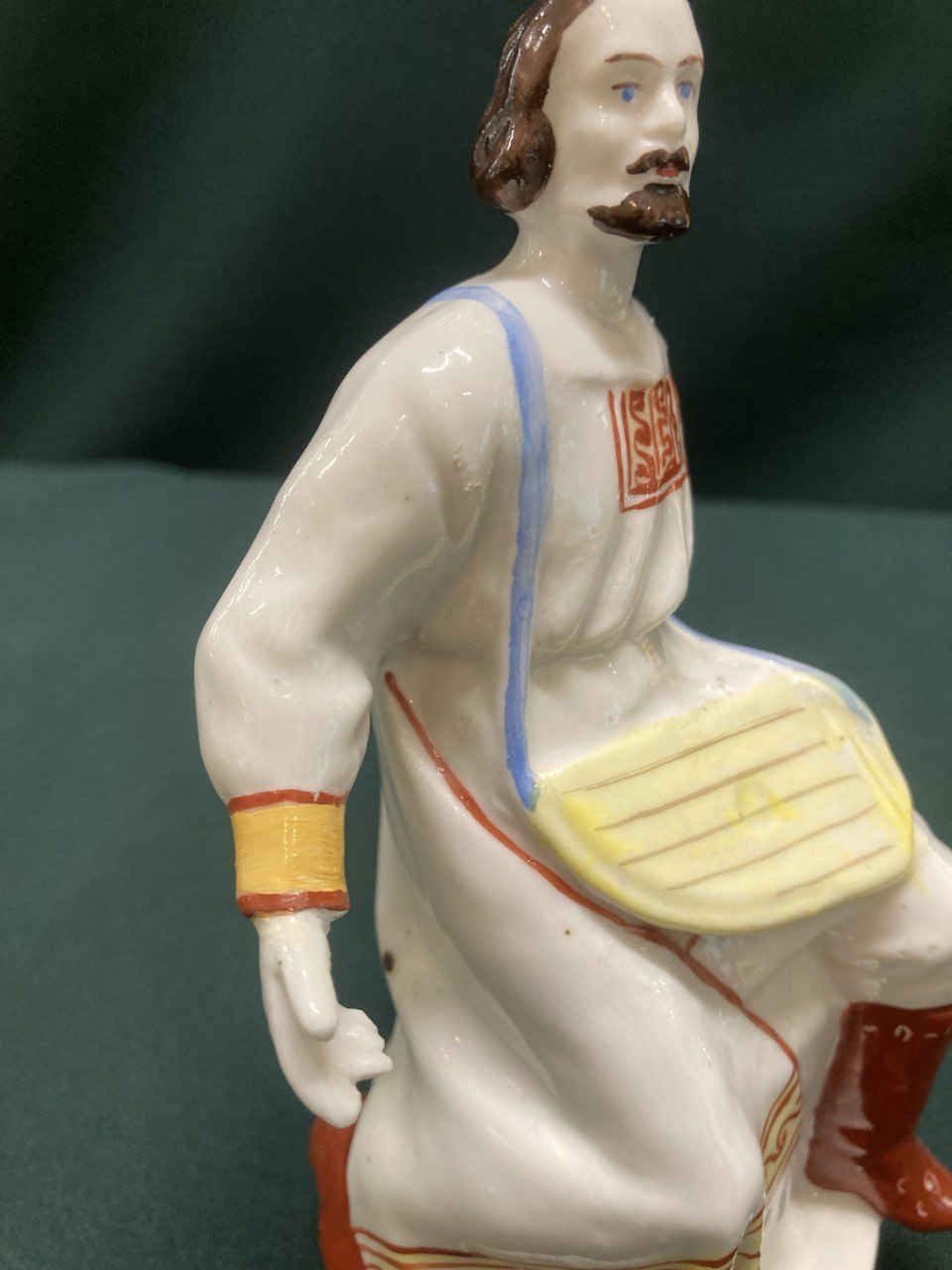 Статуэтка "Садко" Бронницы. 1960 - 1980 г.г.СССР,