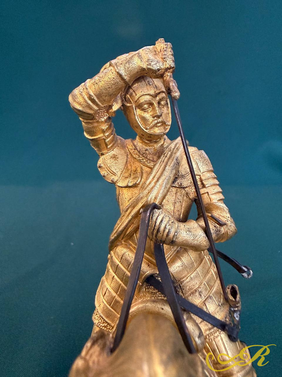 Статуэтка Рыцарь Средневековья, Европа начало ХХ века. 