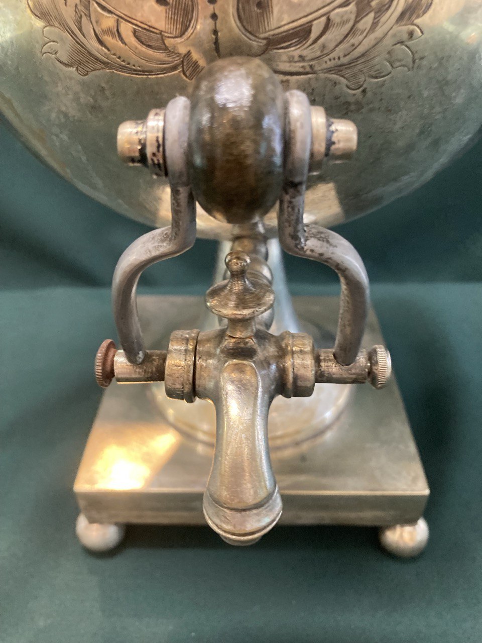 Бульотка. Египетский мотив.