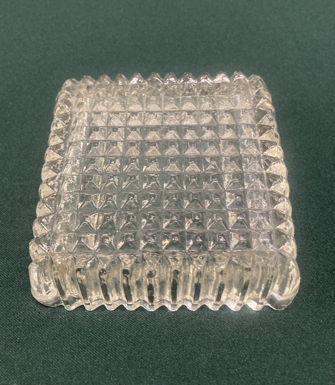 Пепельница СССР.