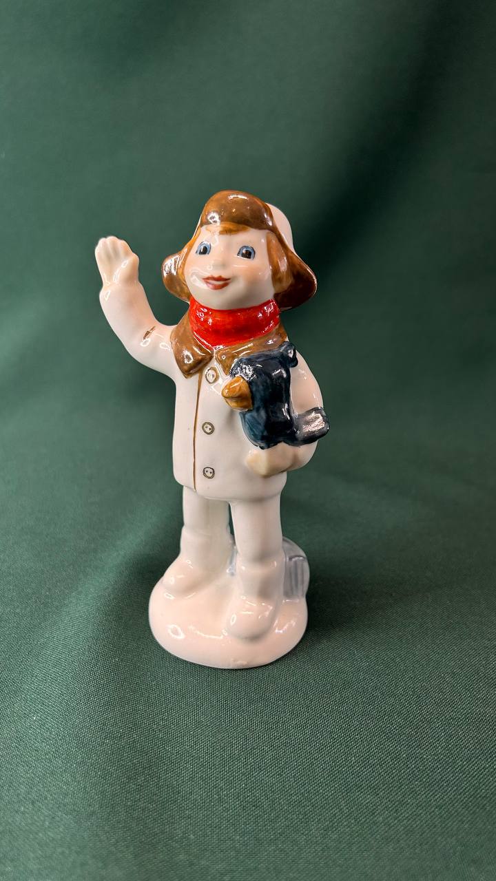 Композиция "Простоквашино", СССР 1980-е гг