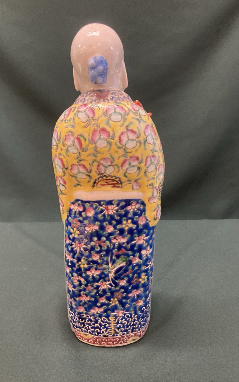 Статуэтка «Будда – Шоу-Син», Китай, XХ в.