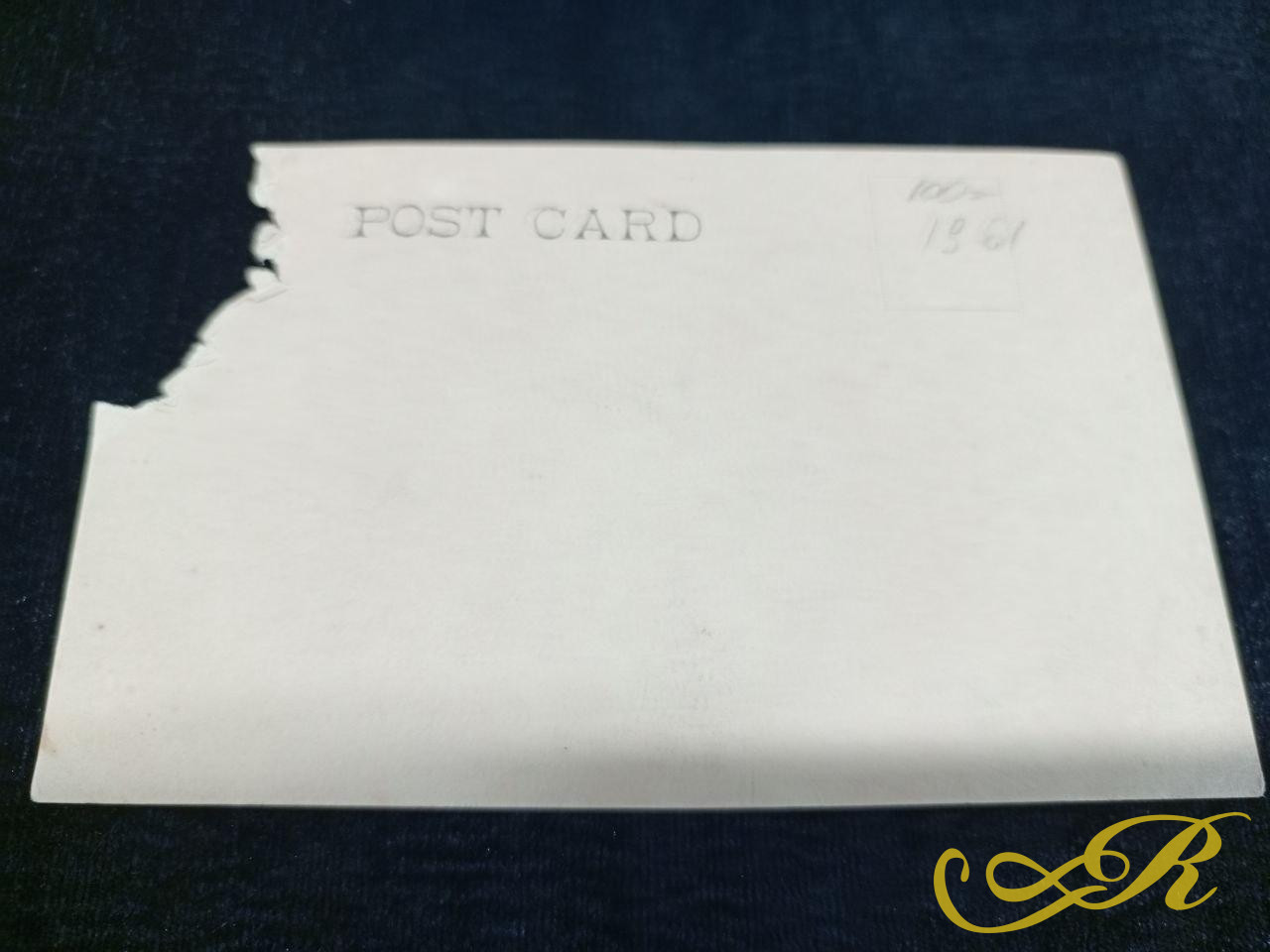  Открытка  Египет