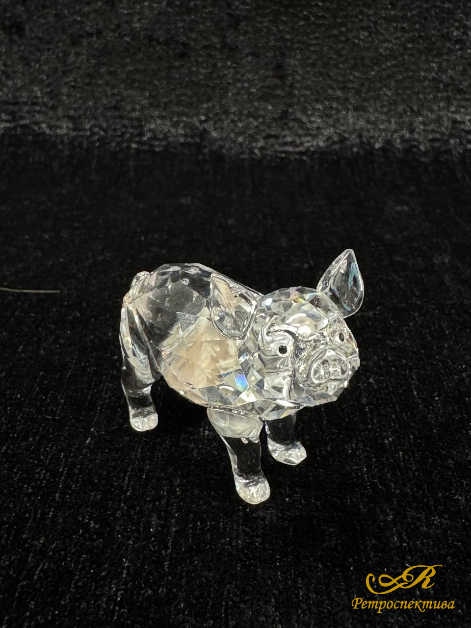 Оригинальные фигурки  Swarovski