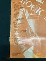 Пластинка виниловая. Rock* n Roll.