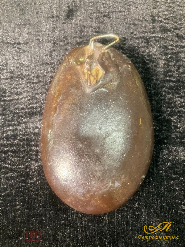 Камень с аппликацией " Дева".