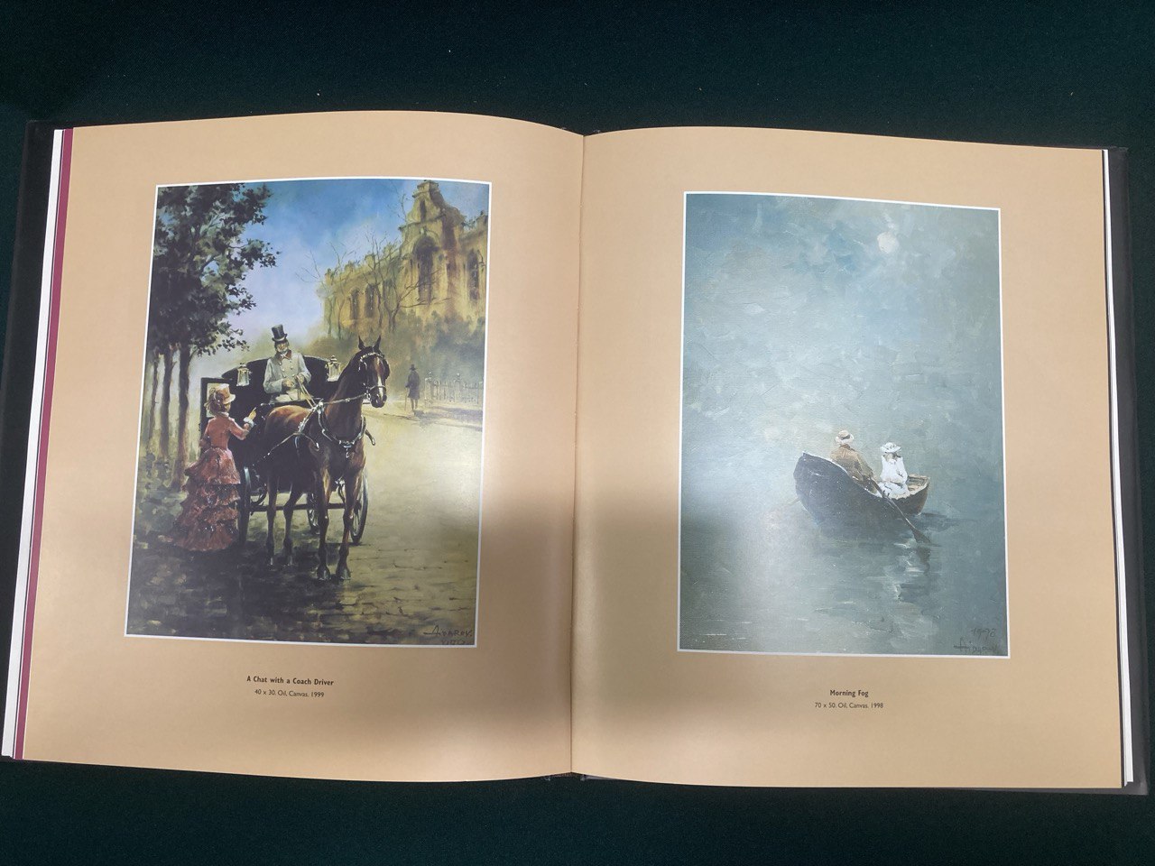 Ильяс Айдаров Альбом с репродукциями работ мастера.Книга на английском языке.