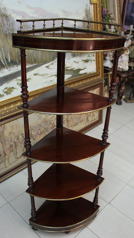 Консоль в стиле Жакоб, Европа, кон. XIX - нач. ХХ вв.