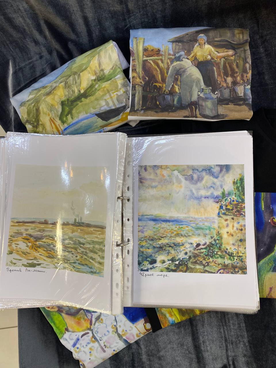 Фирменные футболки Гайша Рахманкулова