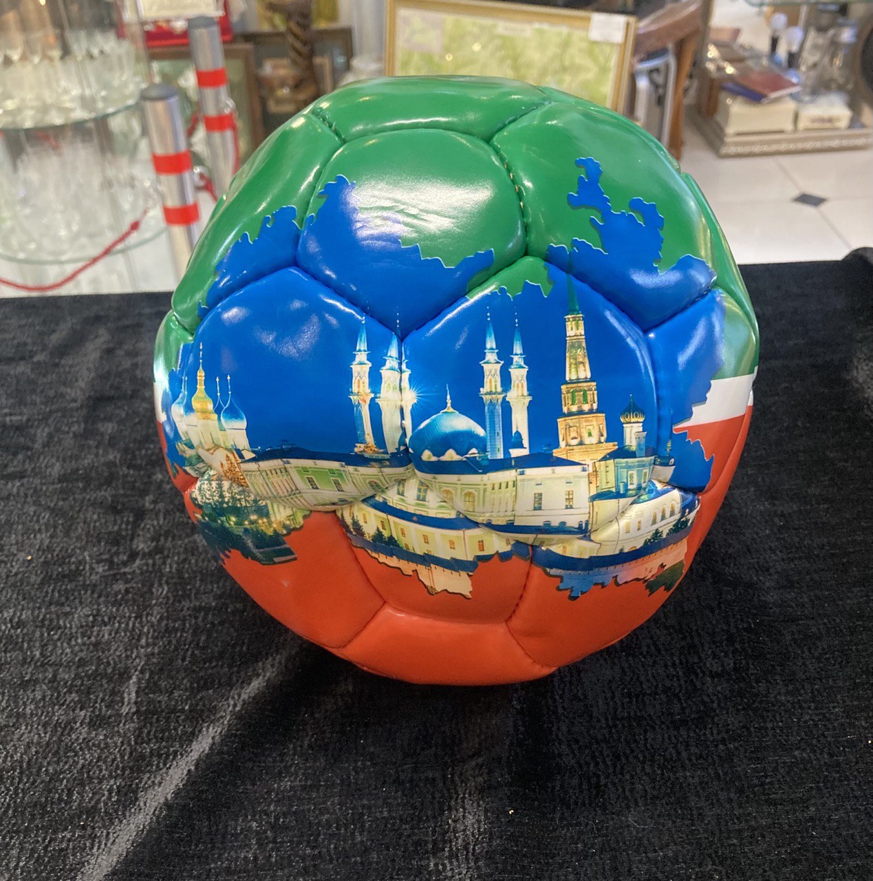 Мяч футбольный  Татарстан