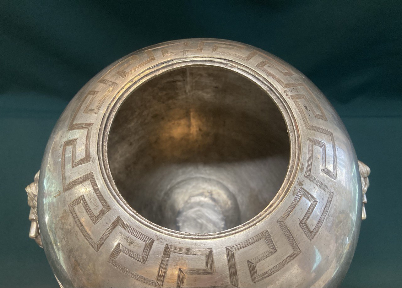 Бульотка. Египетский мотив.