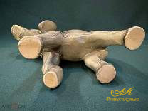 Слоник фарфоровый, редкий. Германия.