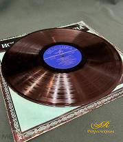 Пластинка Искусство Ф.И.Шаляпина, СССР 1973 г