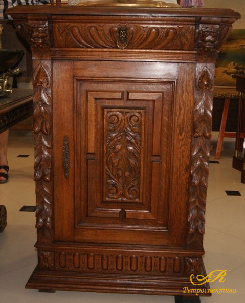 Тумба , Европа, XIX в.