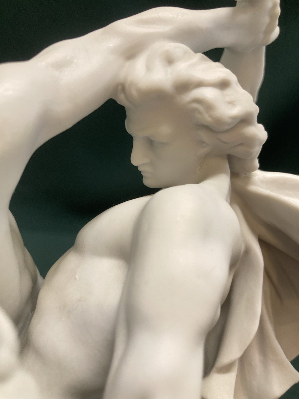 Композиция "Схватка", Европа, 1-ая пол. ХХ в.