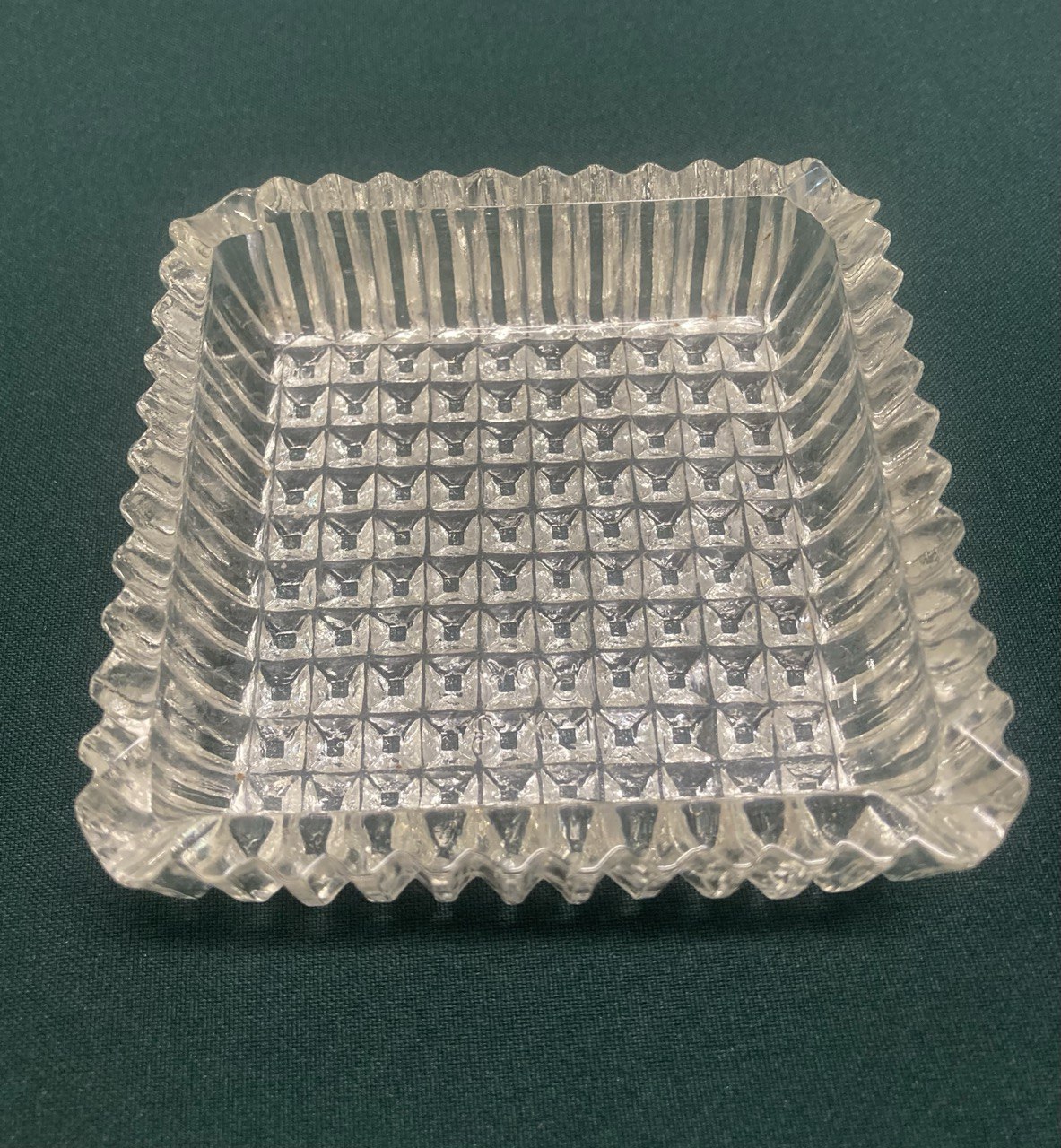 Пепельница СССР.