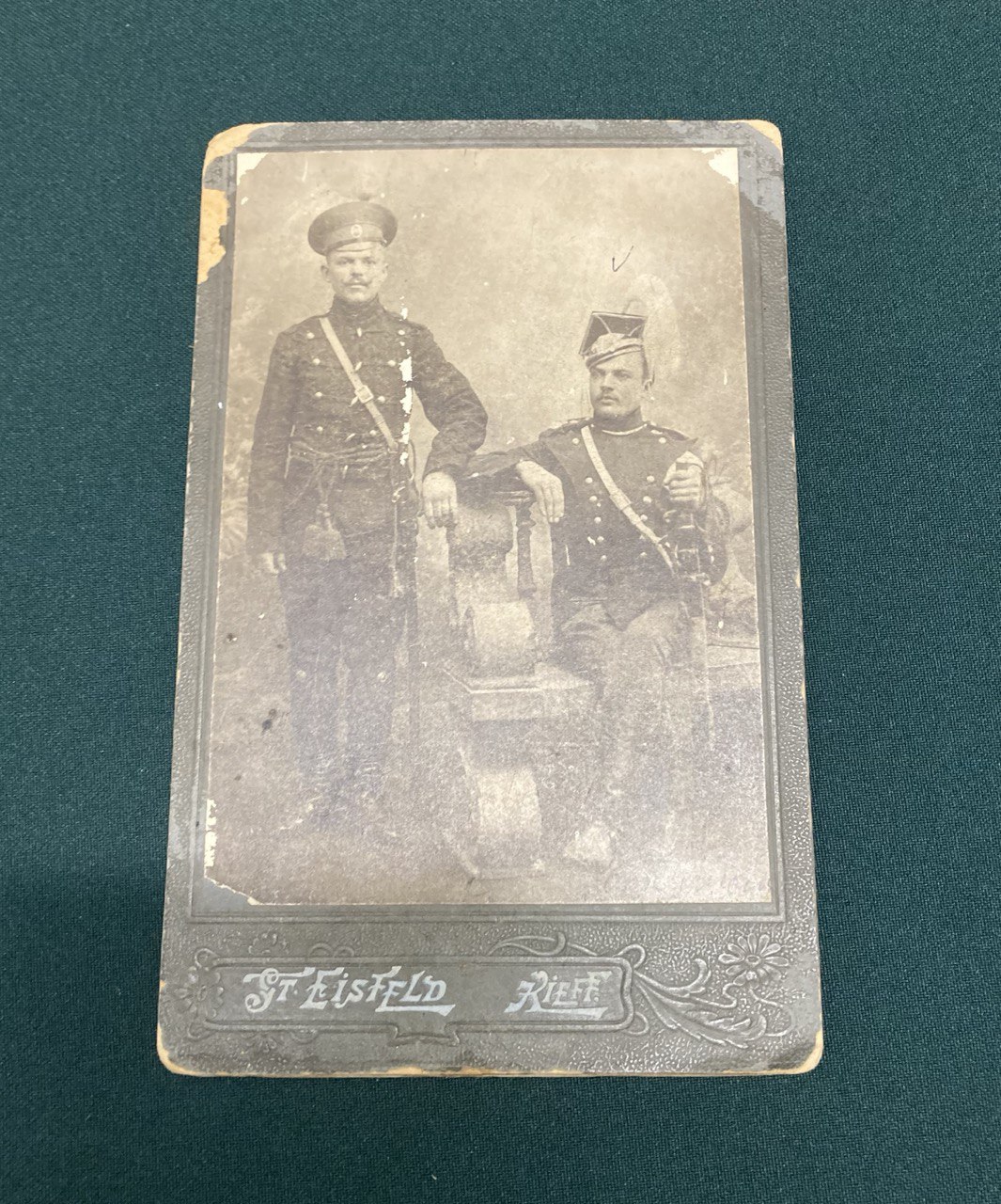 Фото «Военные»