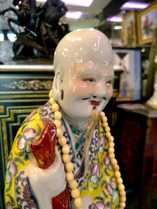 Статуэтка «Будда – Шоу-Син», Китай, XХ в.