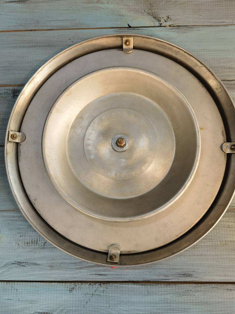 Тортница, фруктовница, сервировочная тарелка СССР