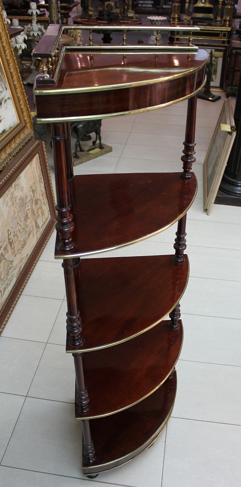 Консоль в стиле Жакоб, Европа, кон. XIX - нач. ХХ вв.