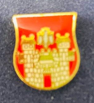 Нагрудный значок
