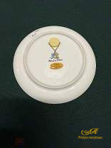 Фарфоровая декоративная тарелка. Германия.