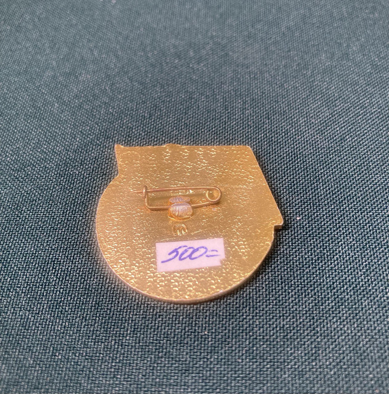 Значок. Мальчиш Кибальчиш.СССР.