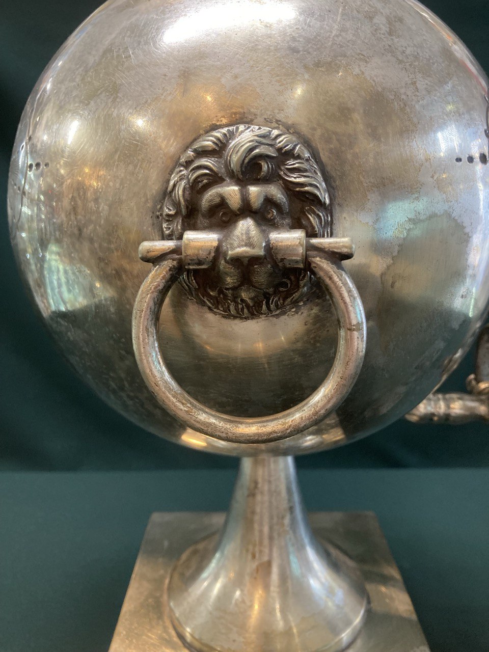 Бульотка. Египетский мотив.