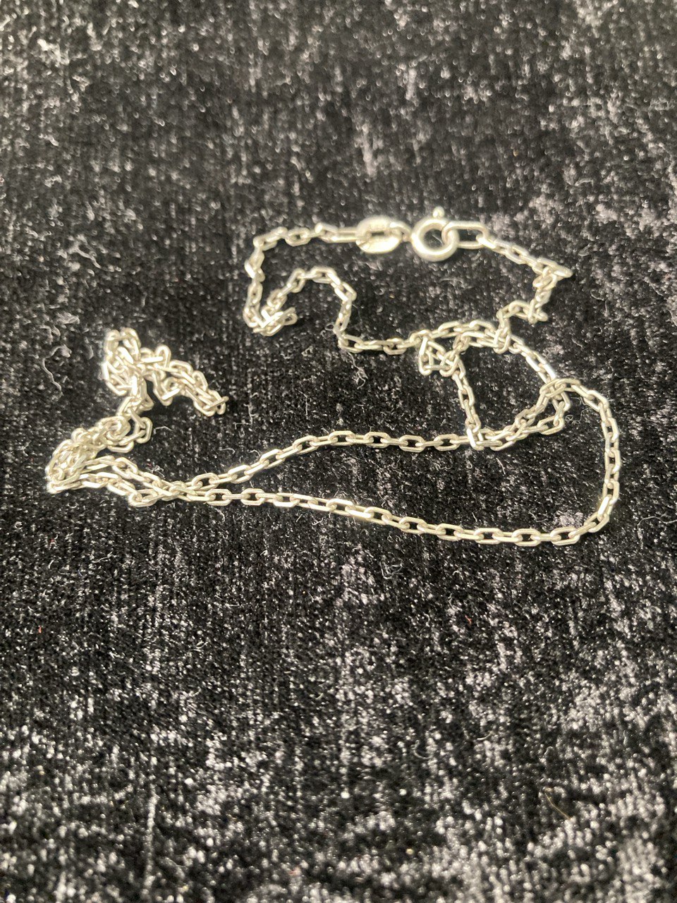 Цепочка серебро 925 пр.