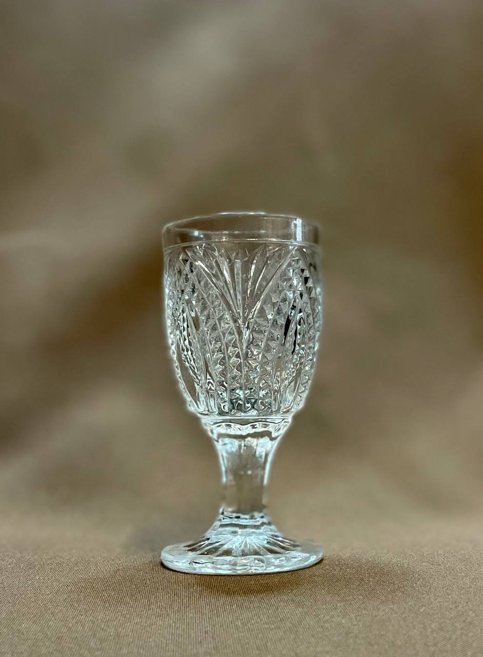 19. Рюмка, СССР, 50-70 г. ХХ в.