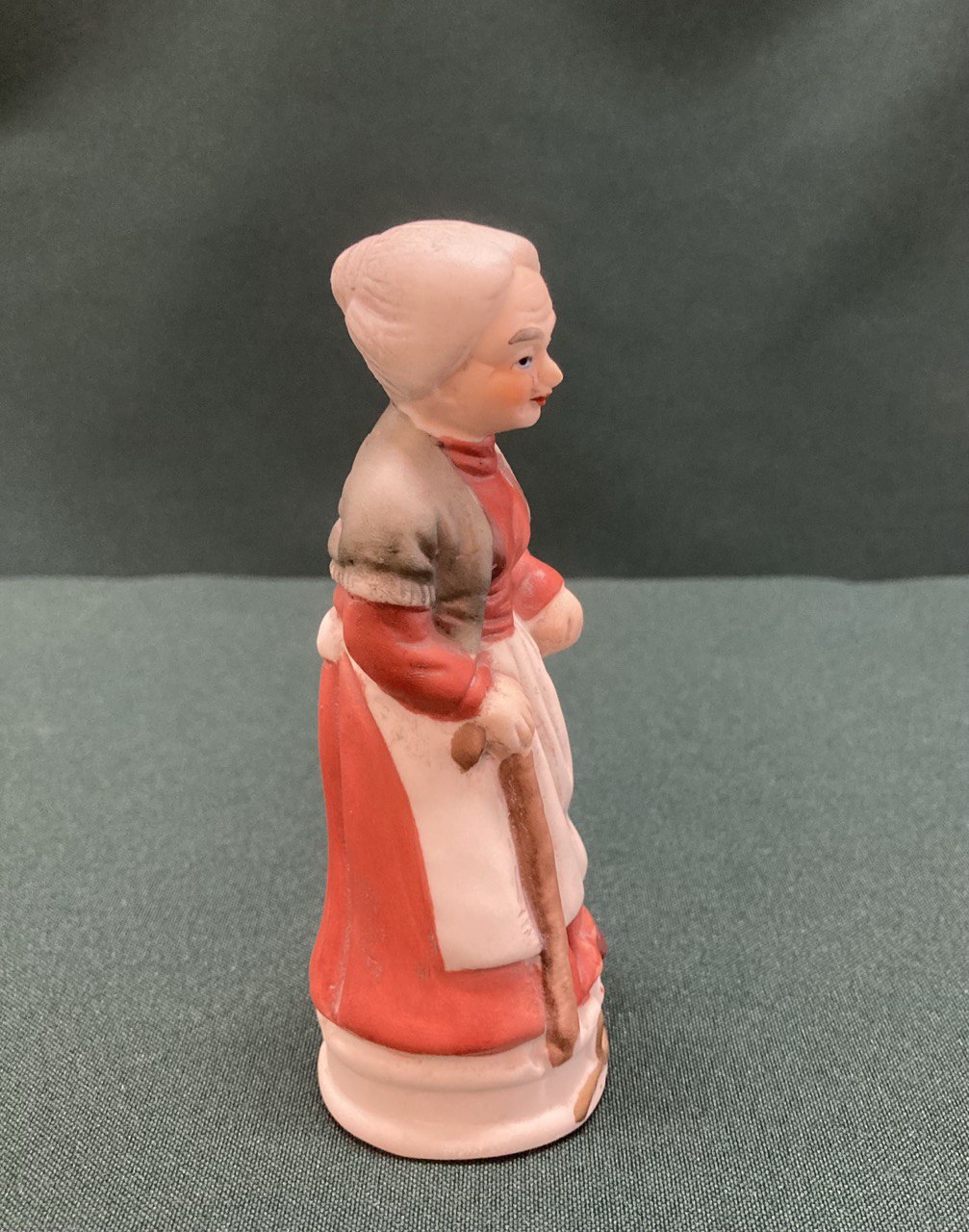 Статуэтка Новая Зеландия сер. XX в.