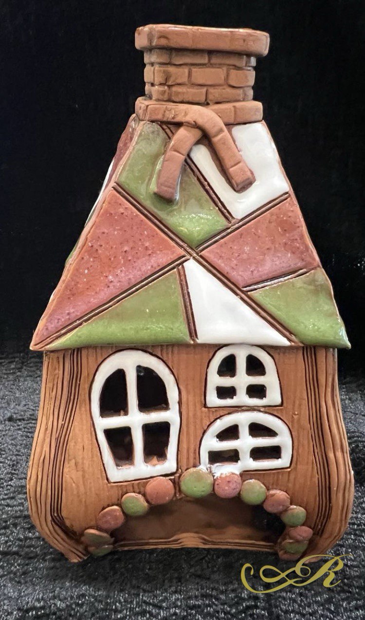 Ароматизатор.   Керамика.