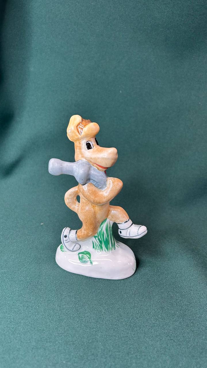 Композиция "Простоквашино", СССР 1980-е гг