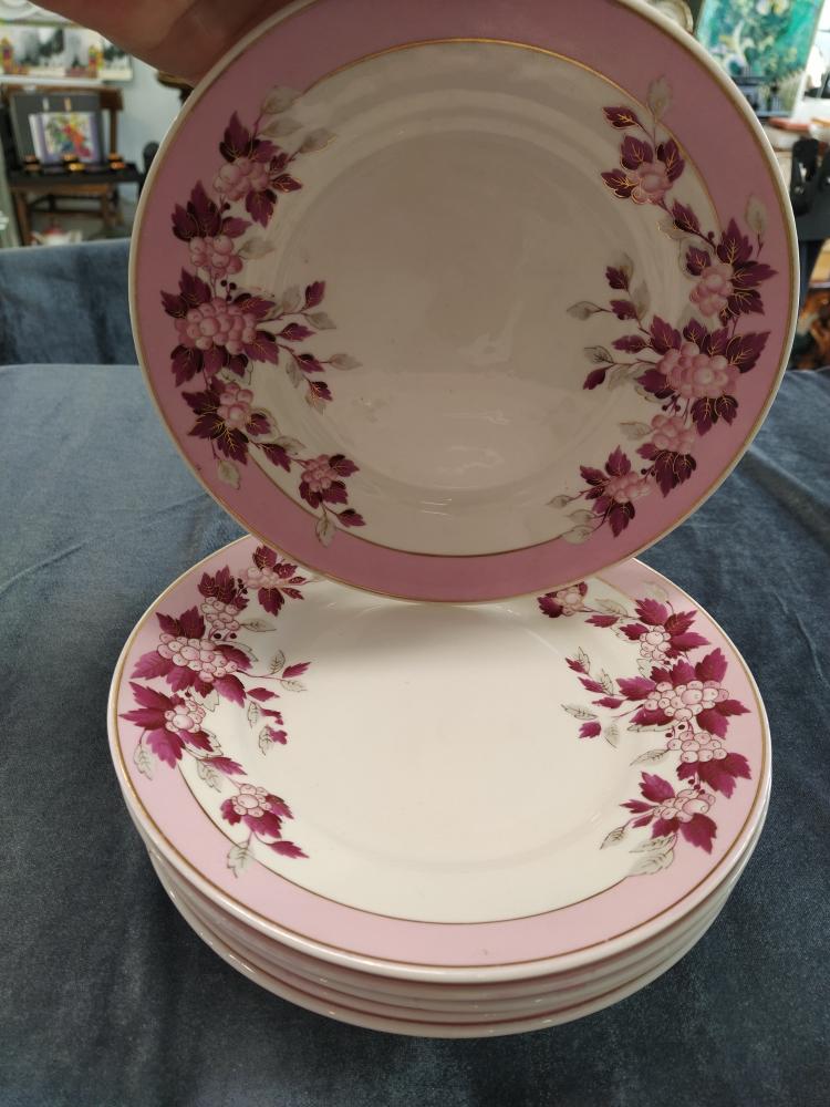 Тарелки для второго, автор рисунка Виктор Тоот.