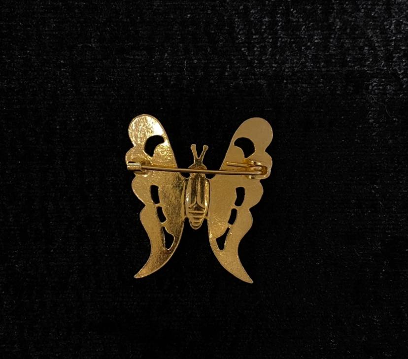 Брошка "Бабочка"