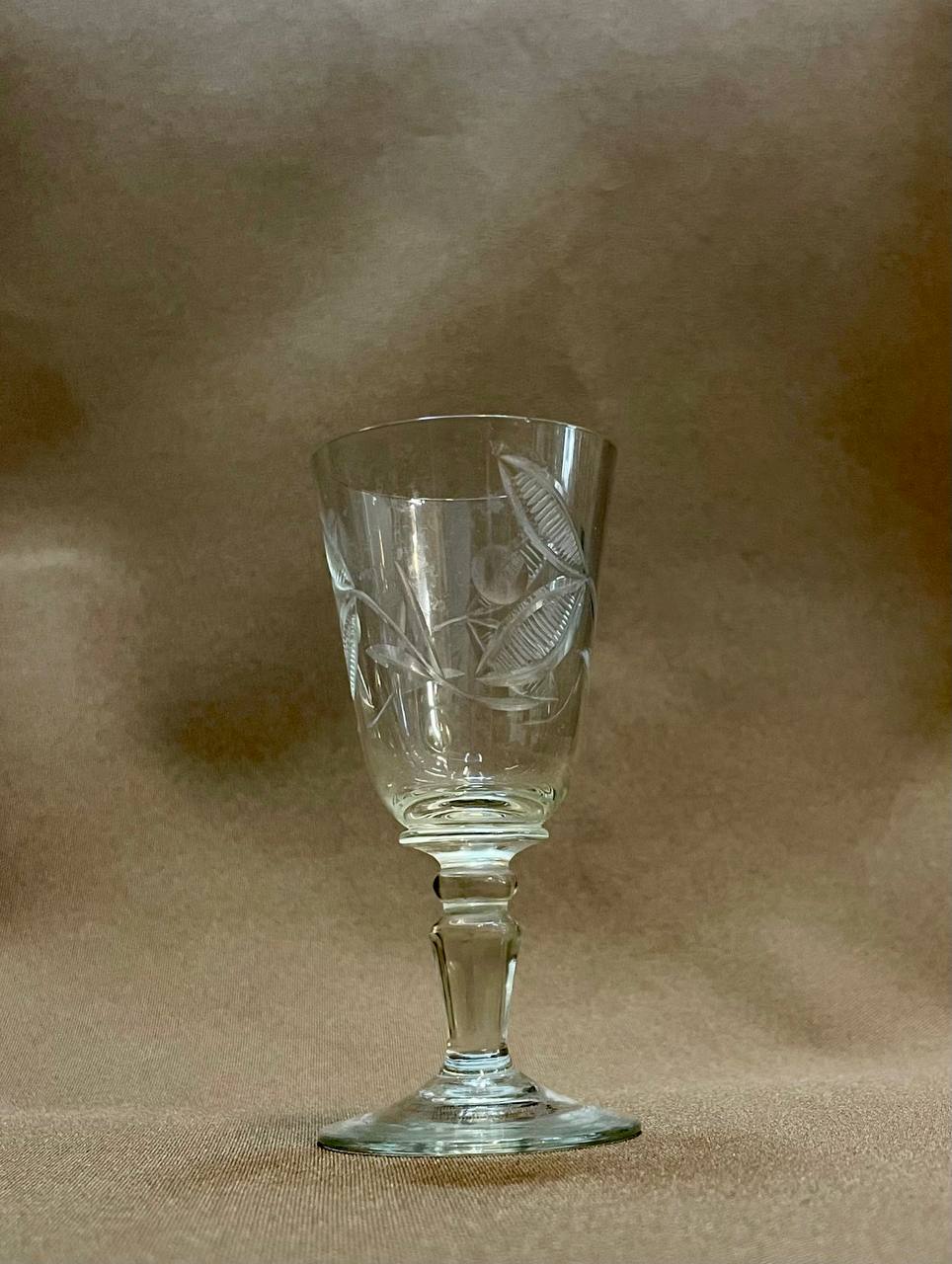 16. Рюмка, СССР, 50-70 г. ХХ в.