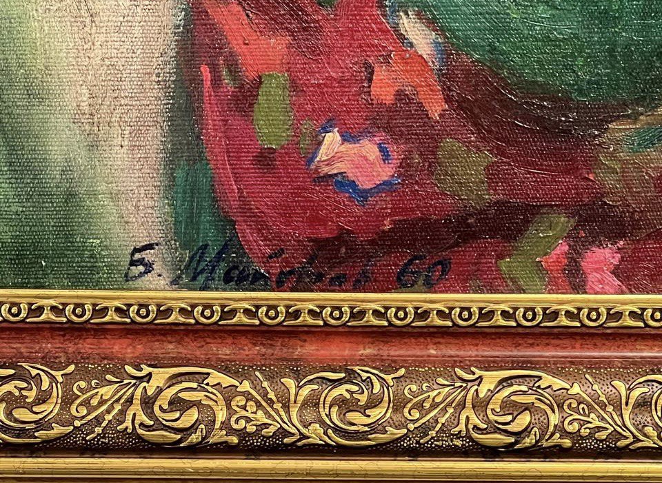 " Татарочка"  Б.Майоров.