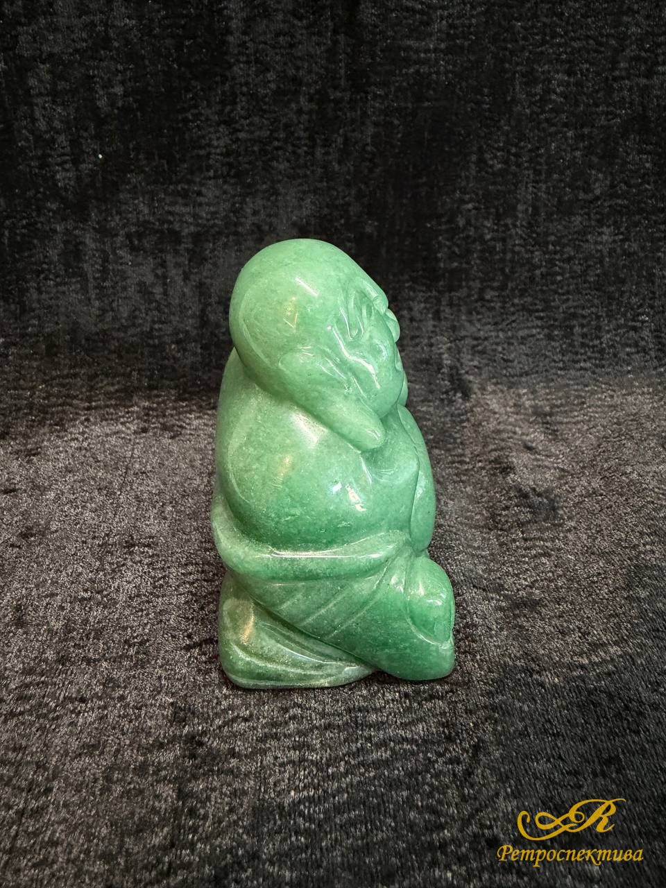 Нефритовый будда, Китай 50 года