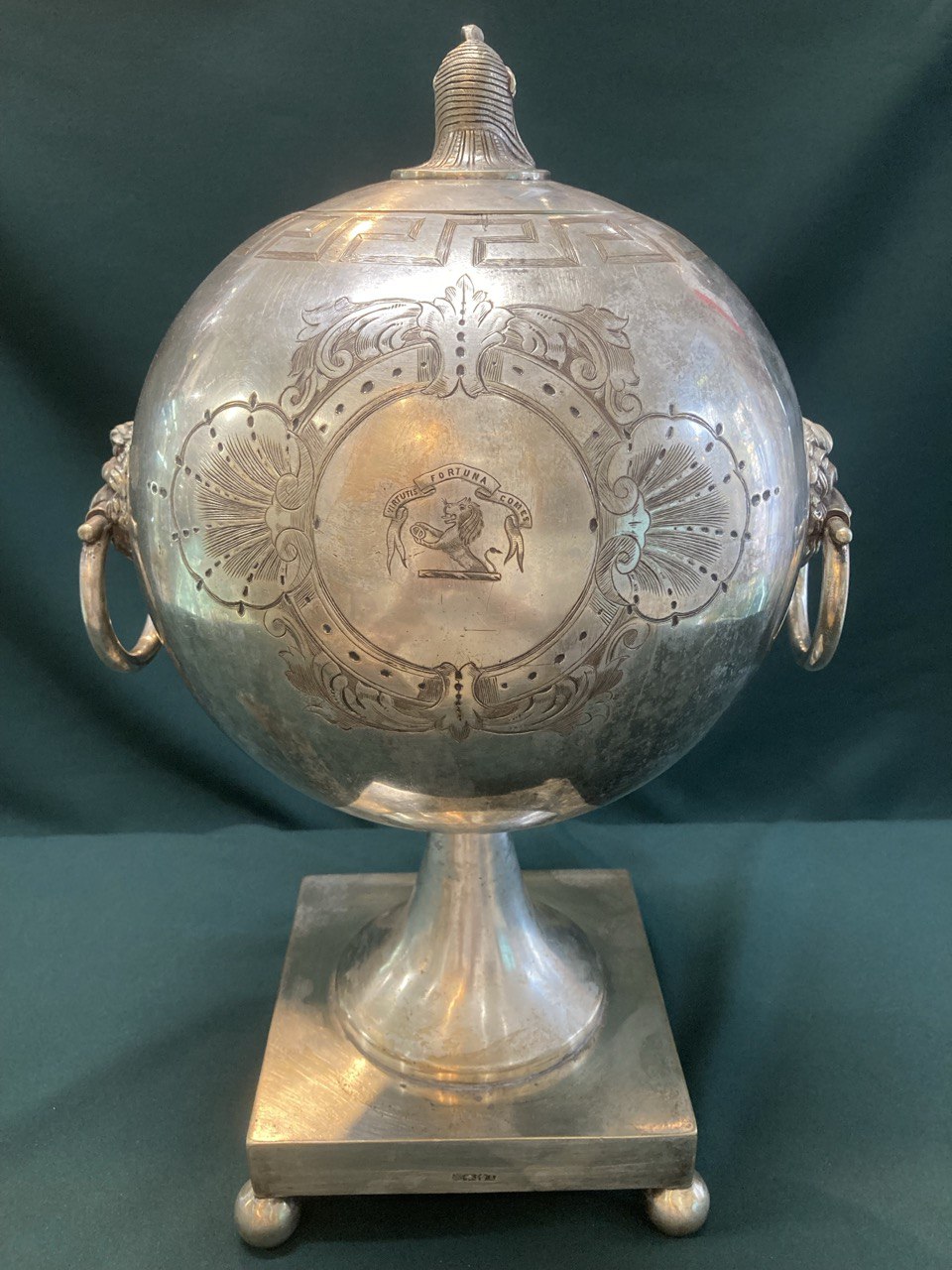 Бульотка. Египетский мотив.