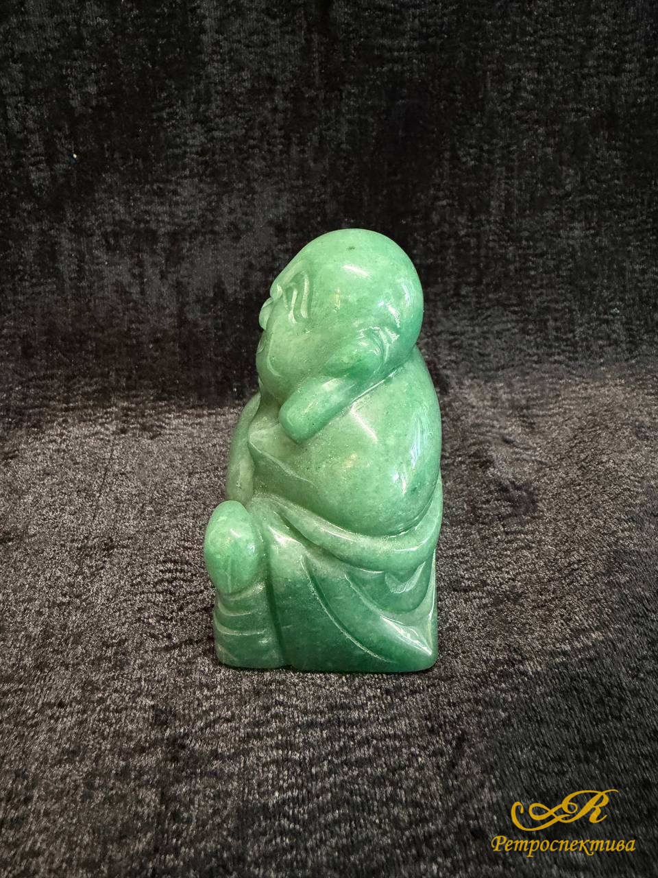 Нефритовый будда, Китай 50 года