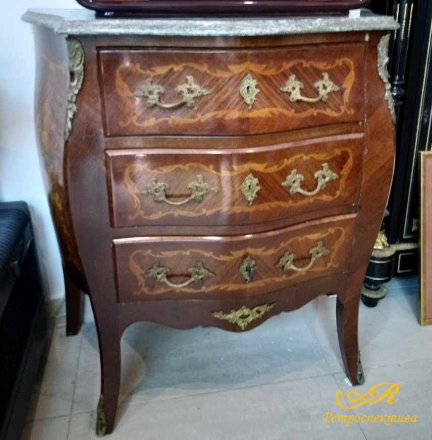 Комод в стиле рококо, Франция, кон. XIХ-нач. ХХ в.