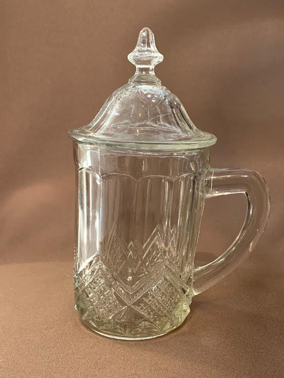 71. Кружка, Завод братьев Краевских, период до 1917 г.